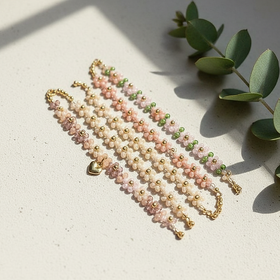 Bracelet Noor doré