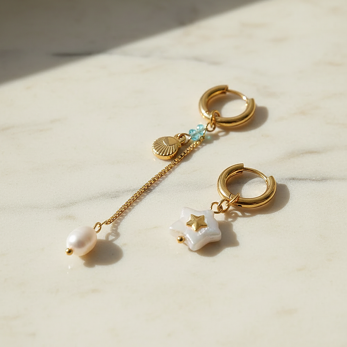 Ursule Pearl Earrings