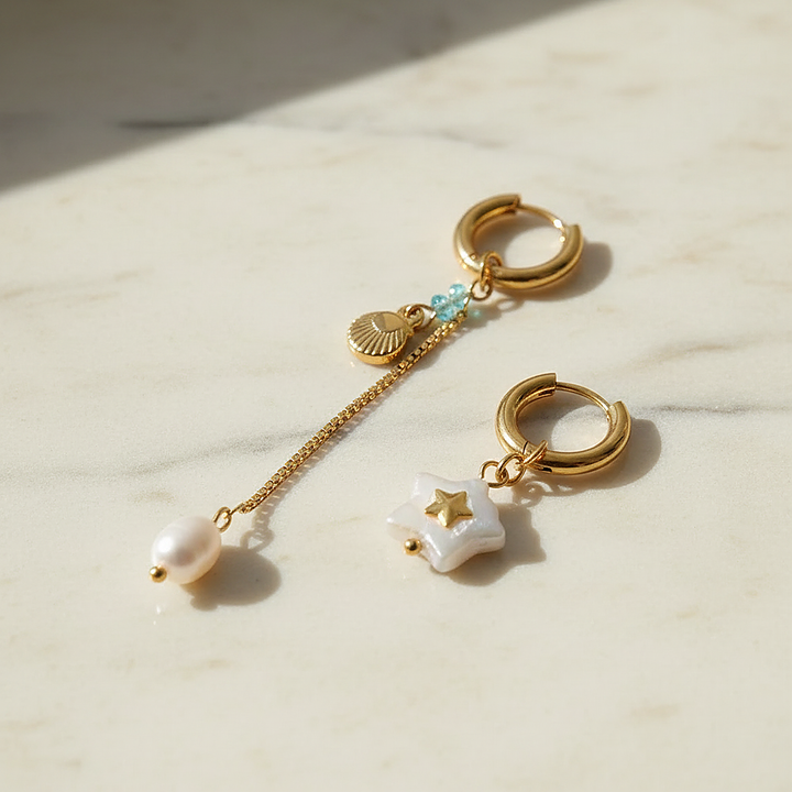 Ursule Pearl Earrings