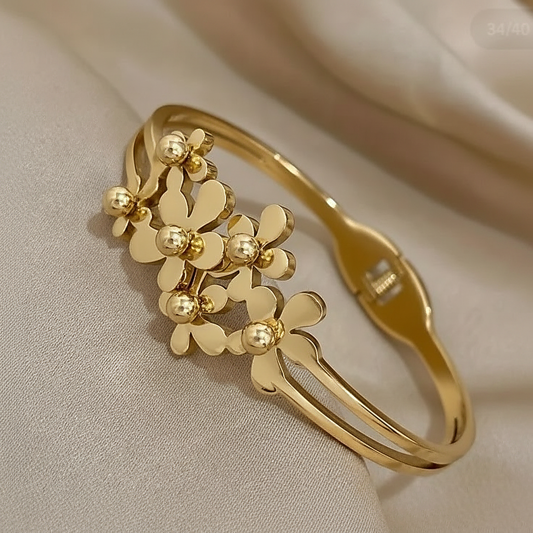 Bracelet Ysolde doré