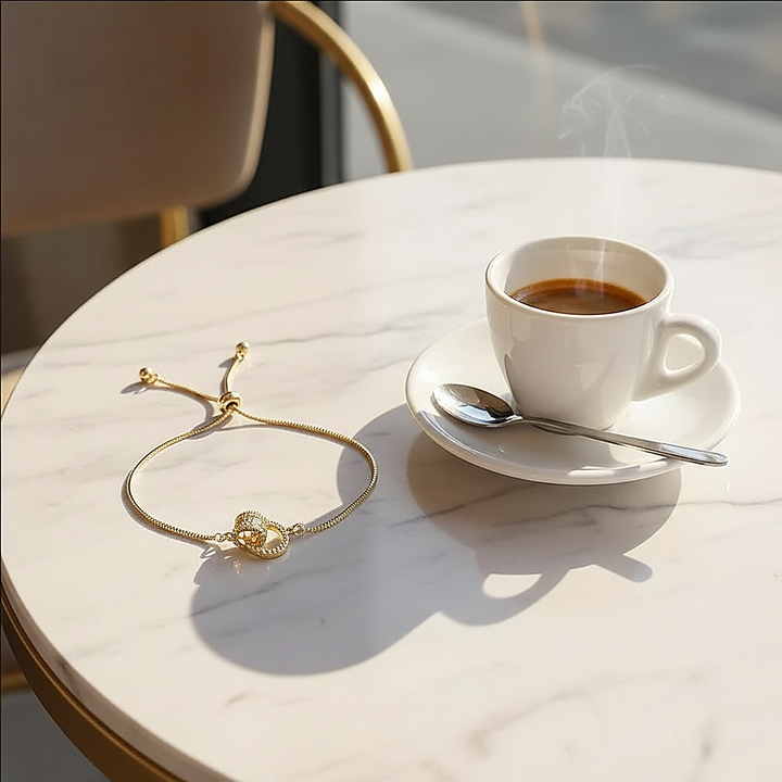 Emmeline Gold Bracelet