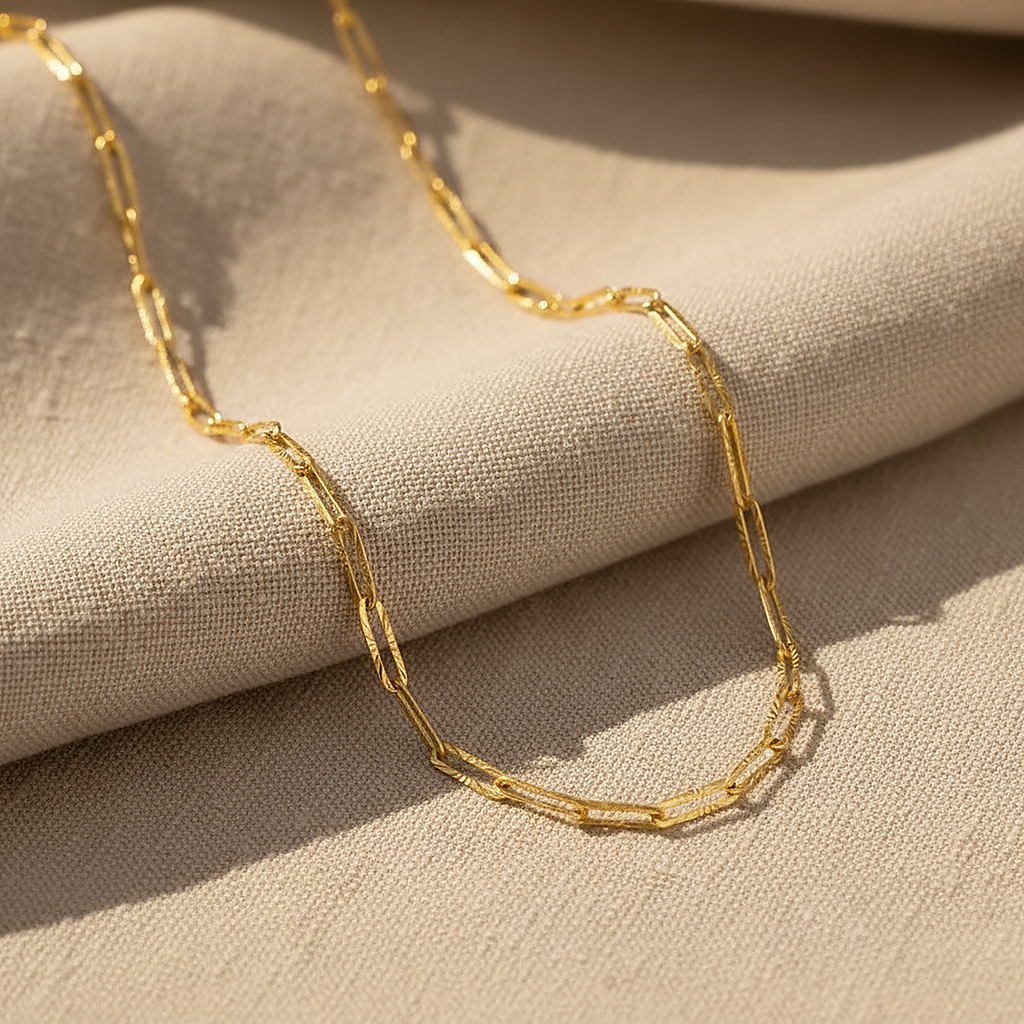 Yara Gold Necklace