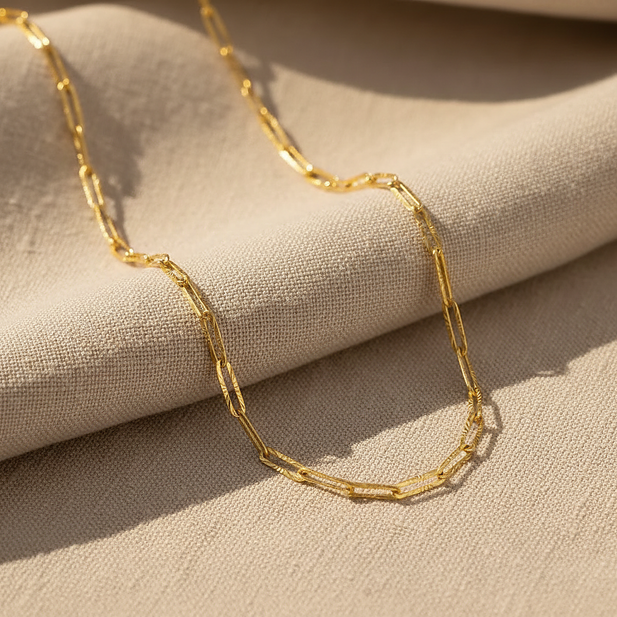 Yara Gold Necklace