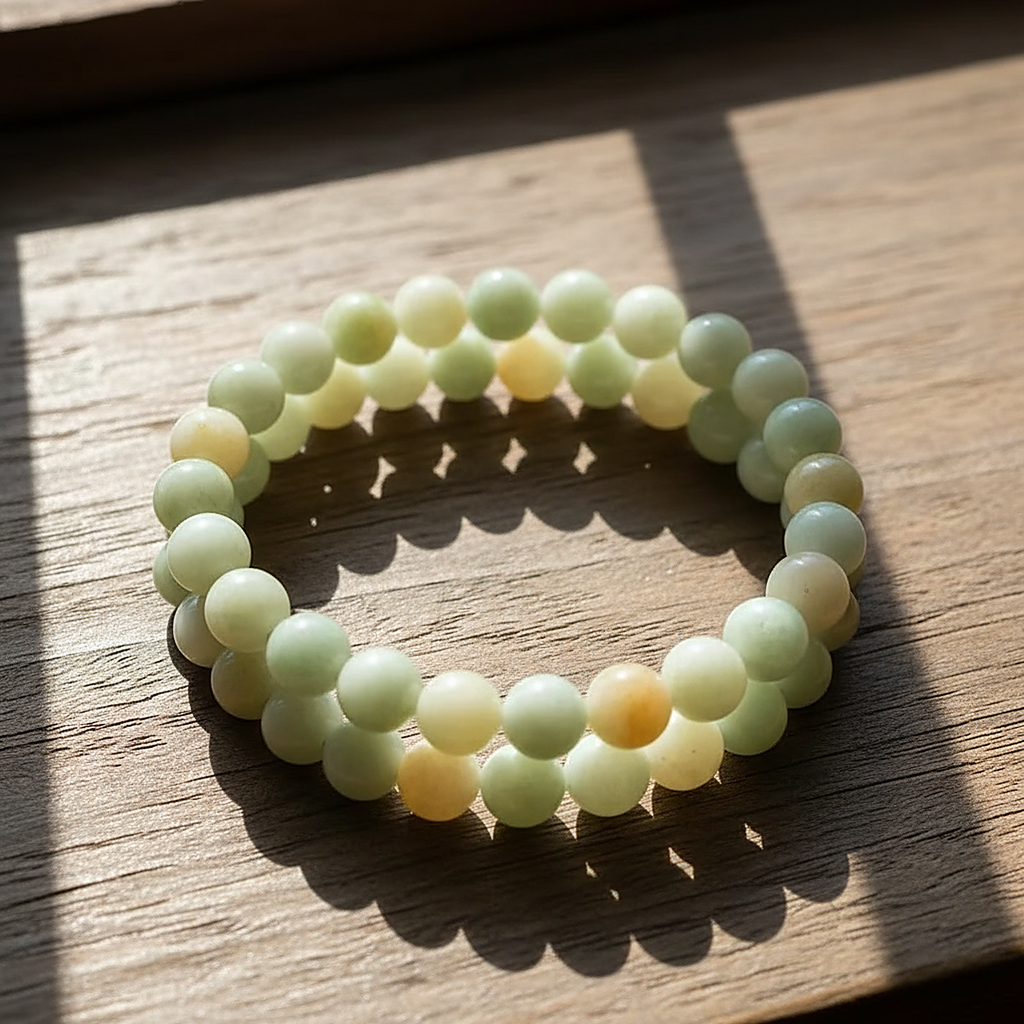 Rhea Jade Bracelet