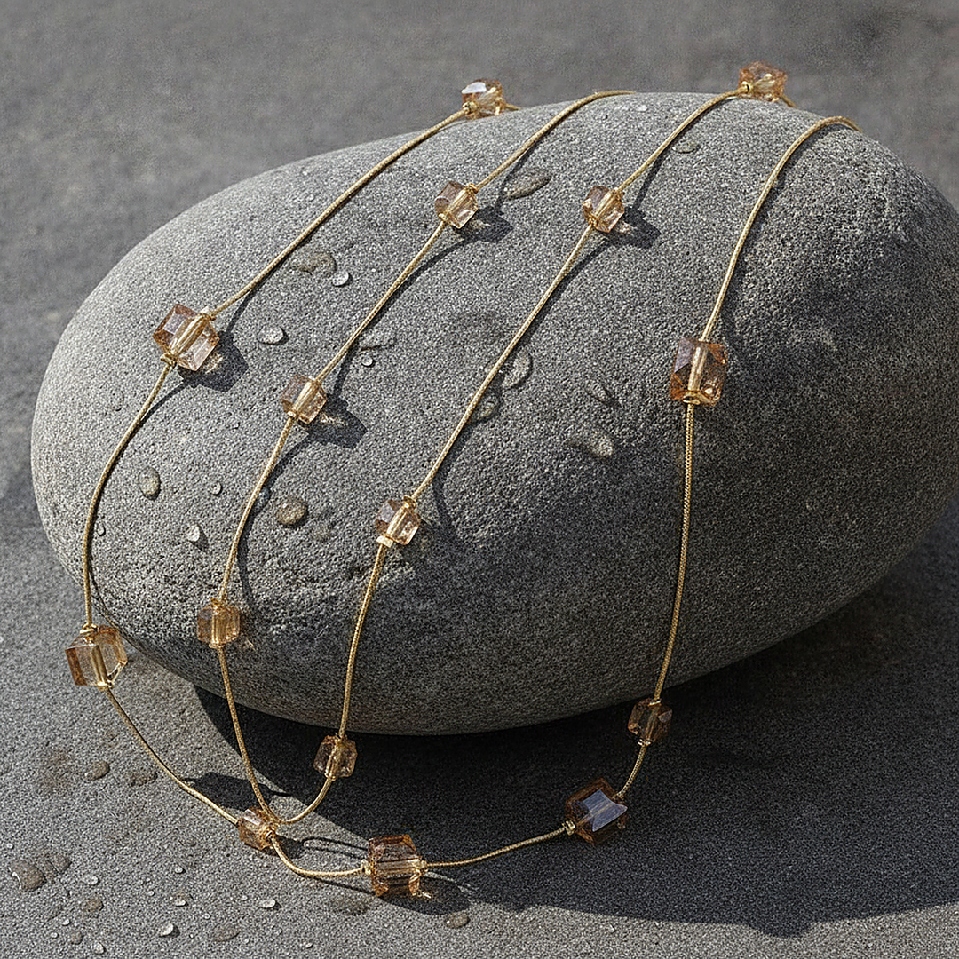 Ursule Crystal Necklace
