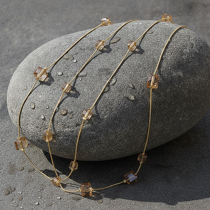 Ursule Crystal Necklace