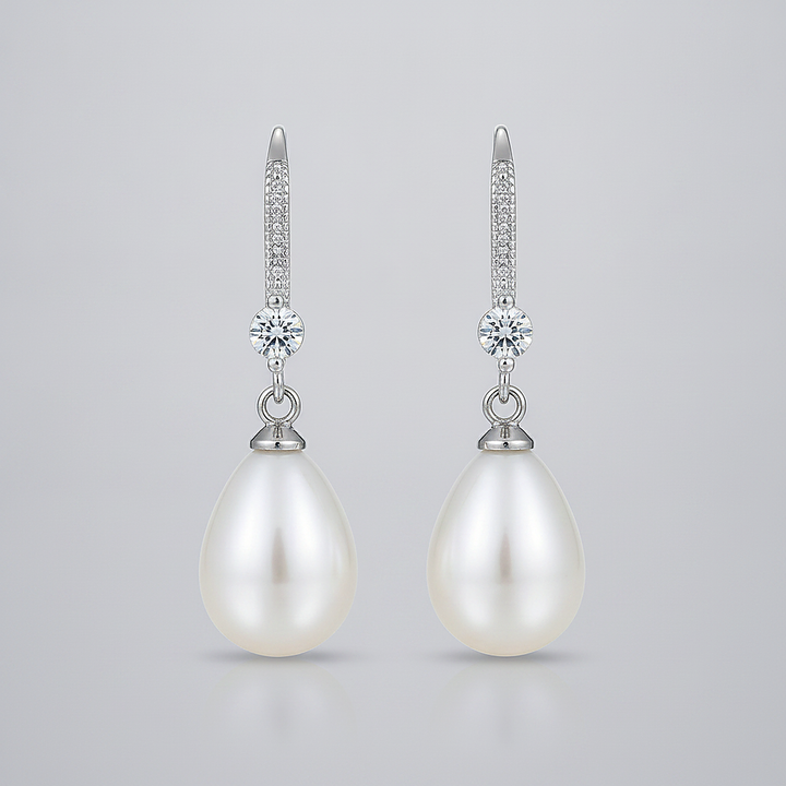 Pendientes de perlas Josephine