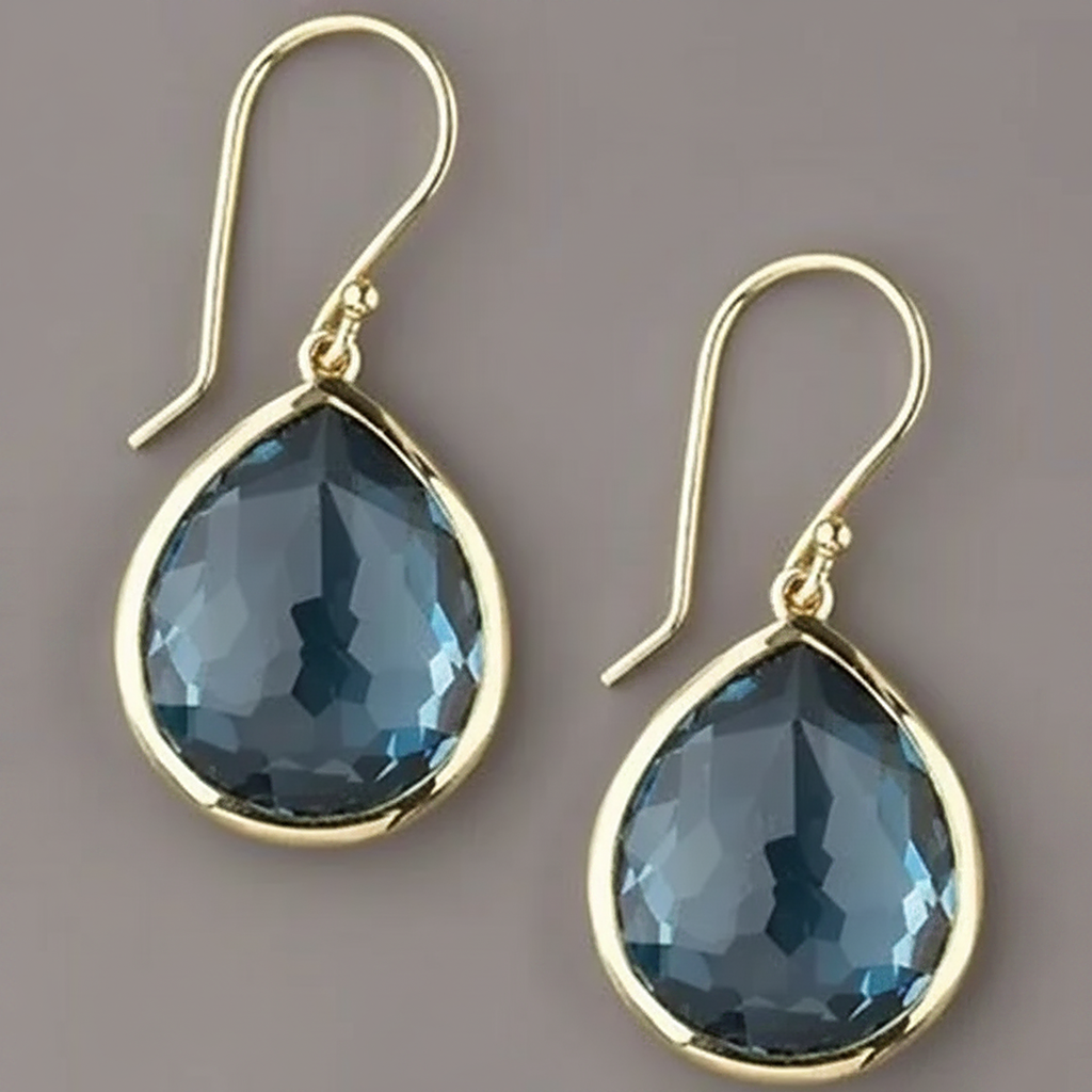 Aurore Crystal Earrings