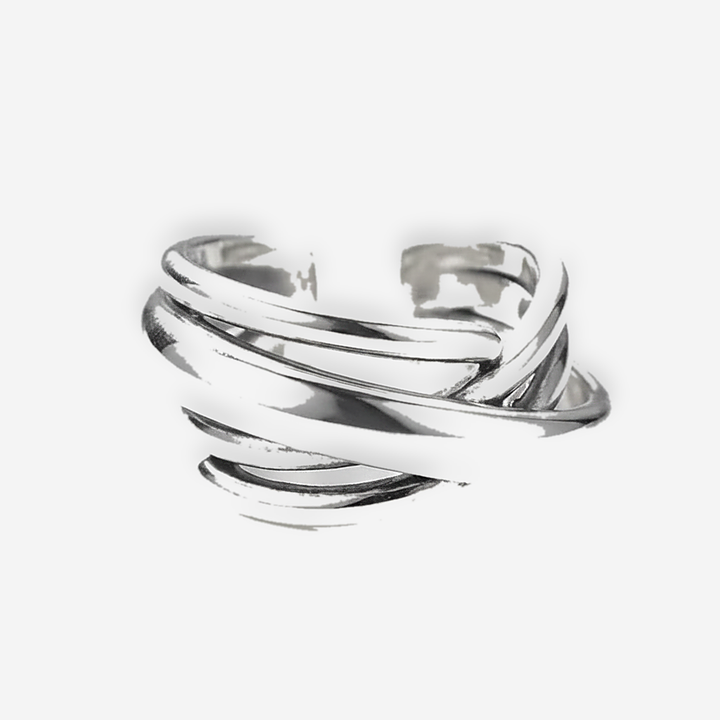 Delphine Zirconia Ring
