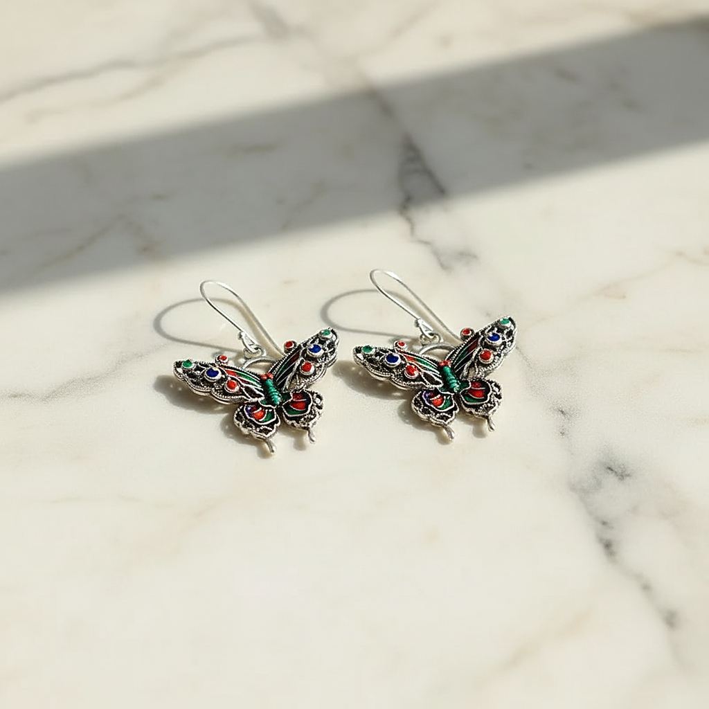Ondina Vintage Earrings