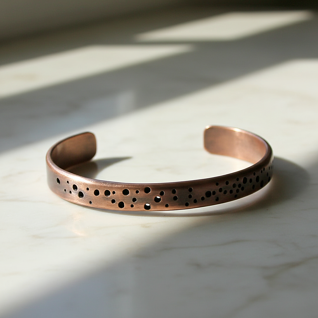 Bracelet Xanthe argenté