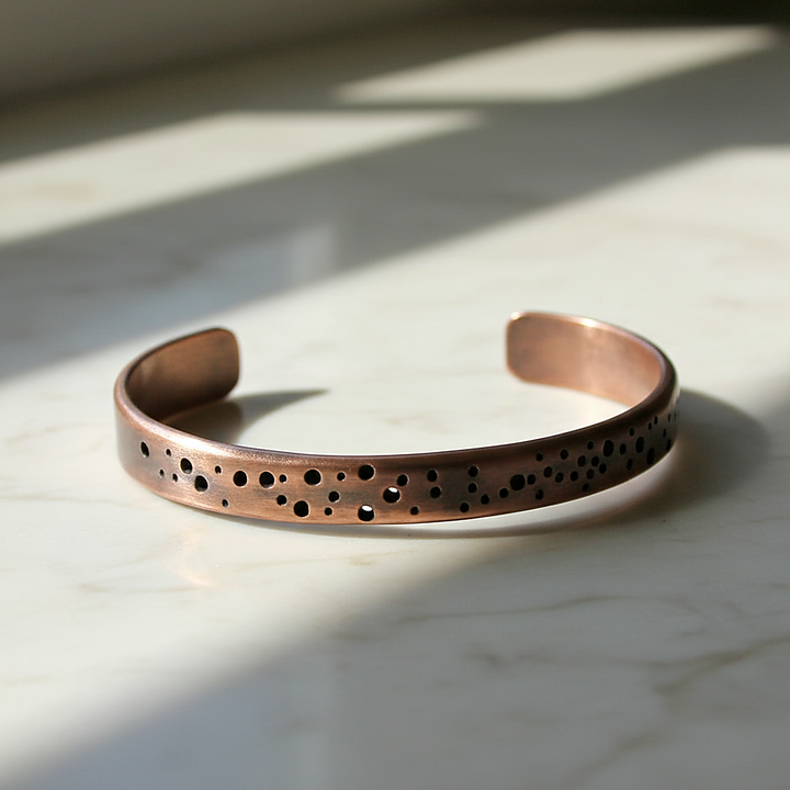Xanthe Silver Bracelet