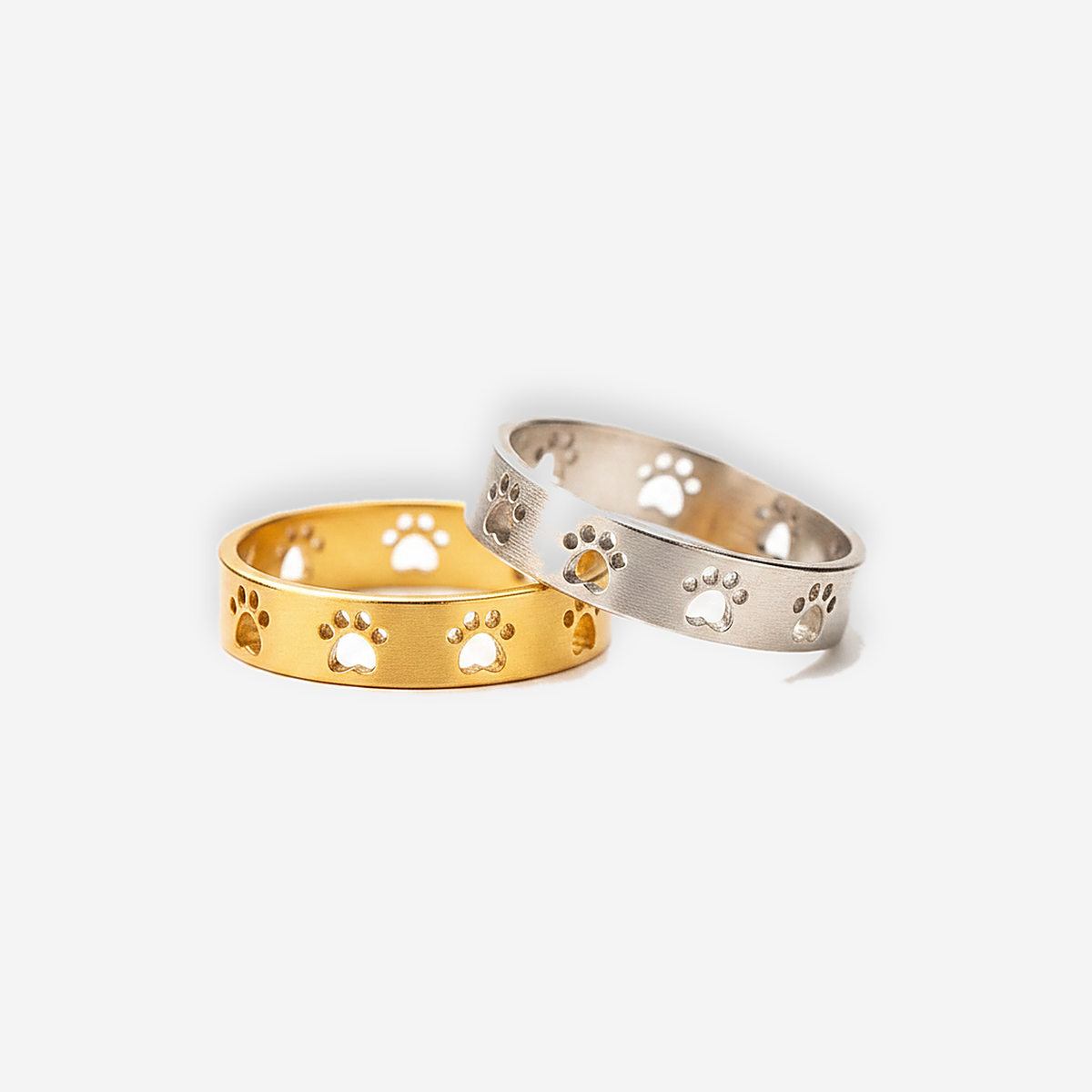 Petra Gold Ring