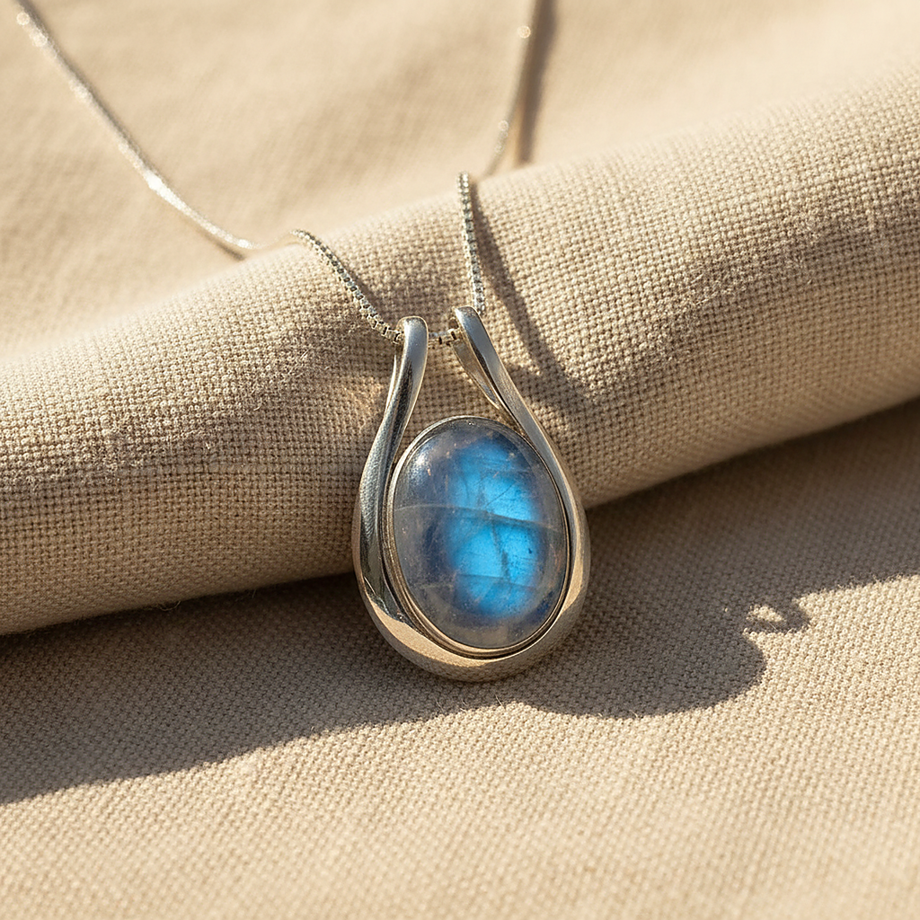 Ines Opal Necklace