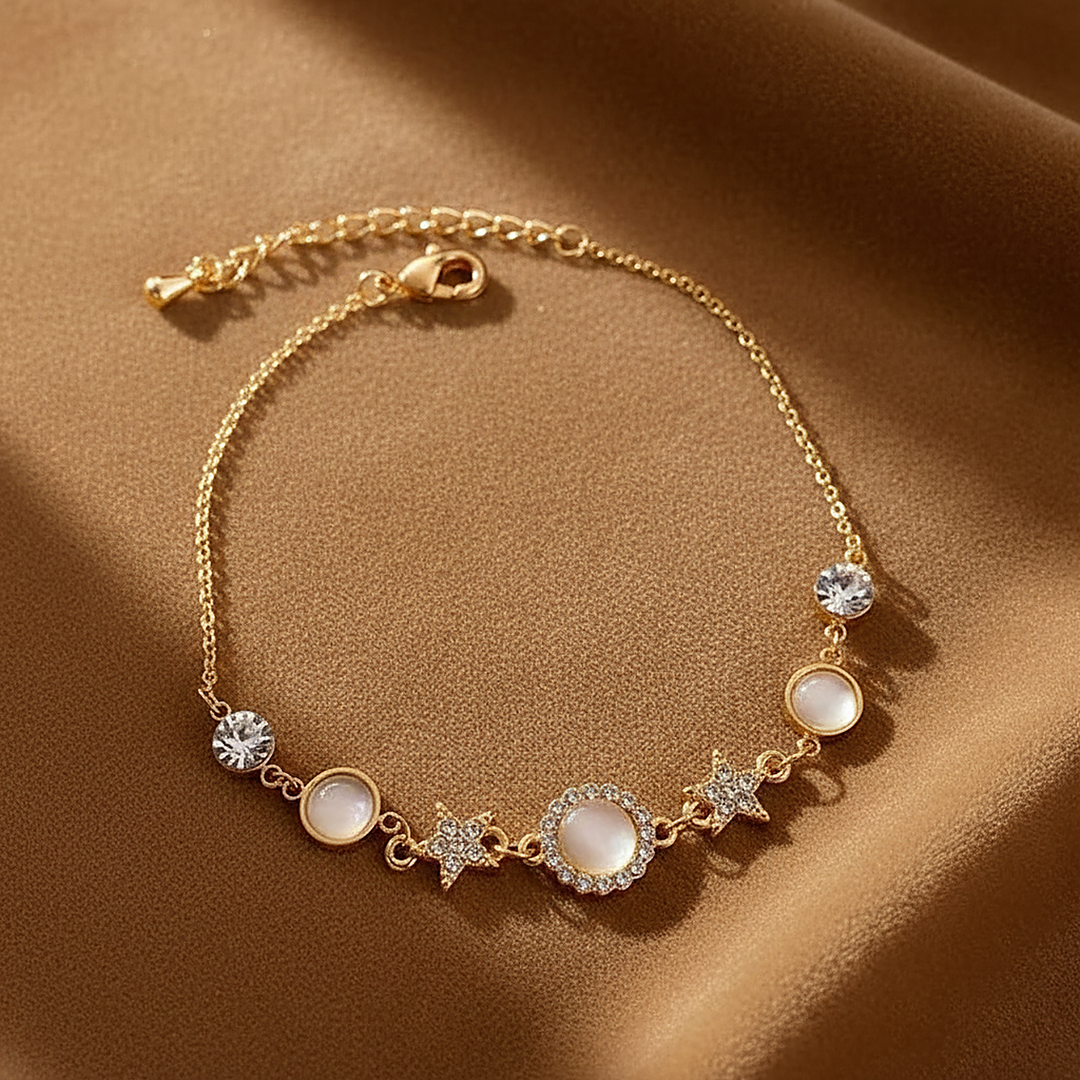 Bracelet en cristal Cosette