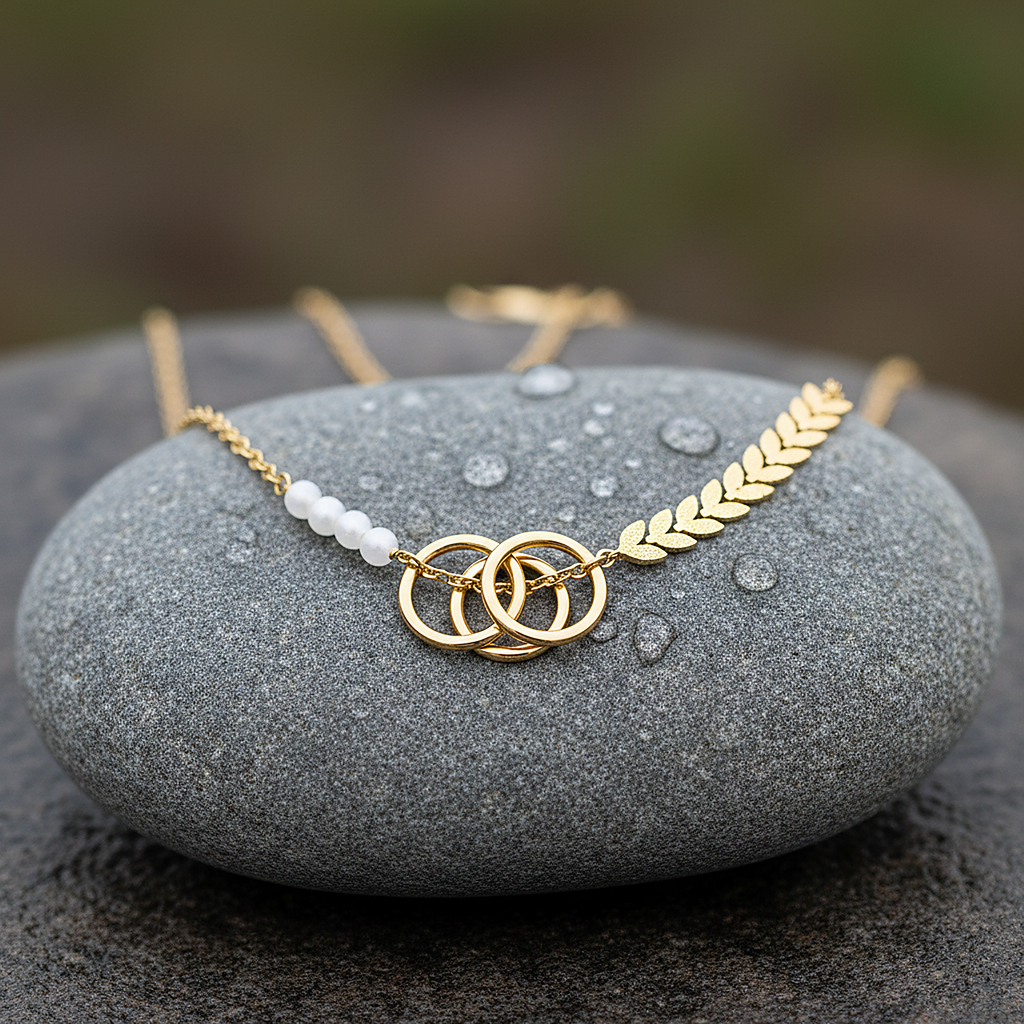 Wren Gold Bracelet