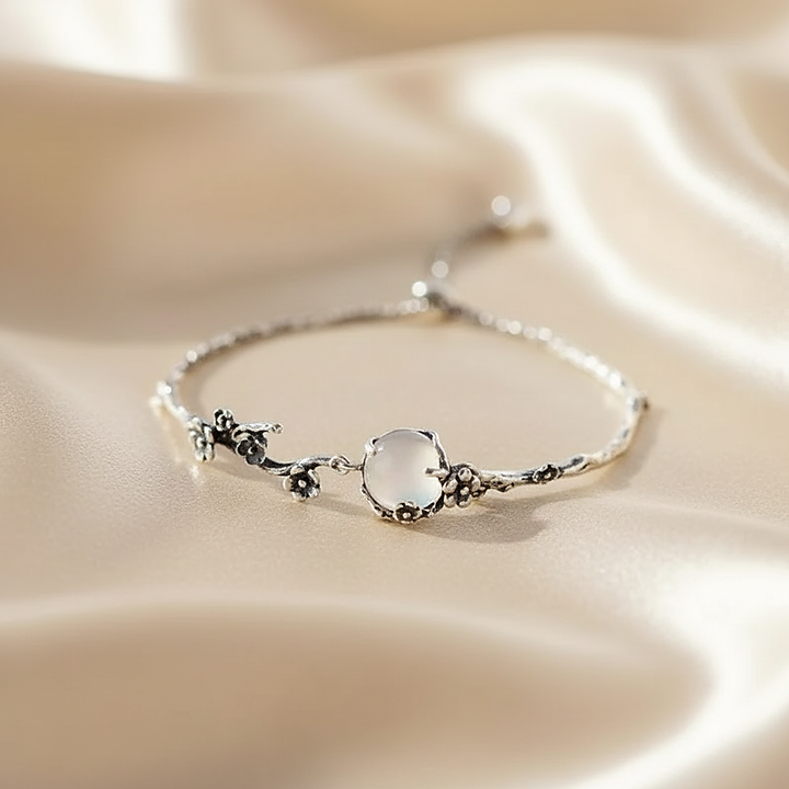 Bracciale Leocadia in argento
