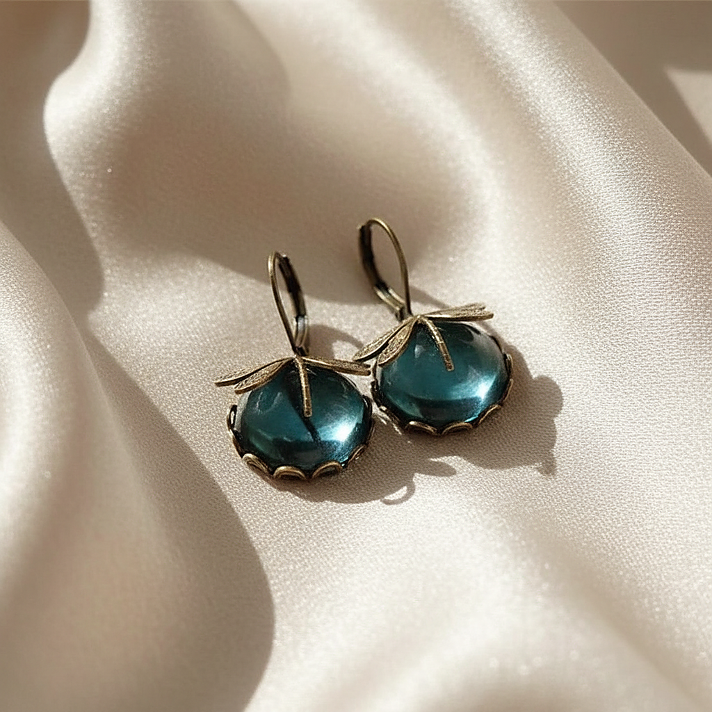 Wren Gold Earrings