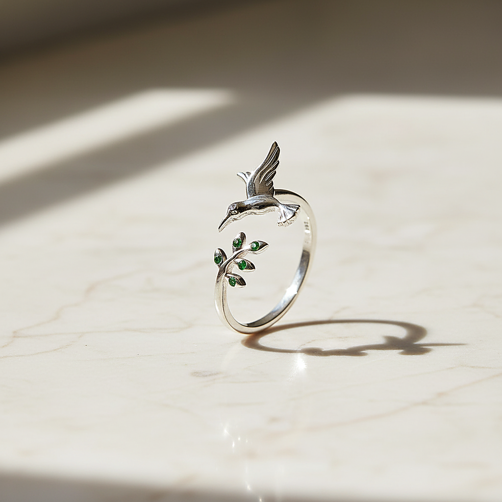 Ninon Gold Ring