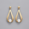 Náušnice Alba Pearl