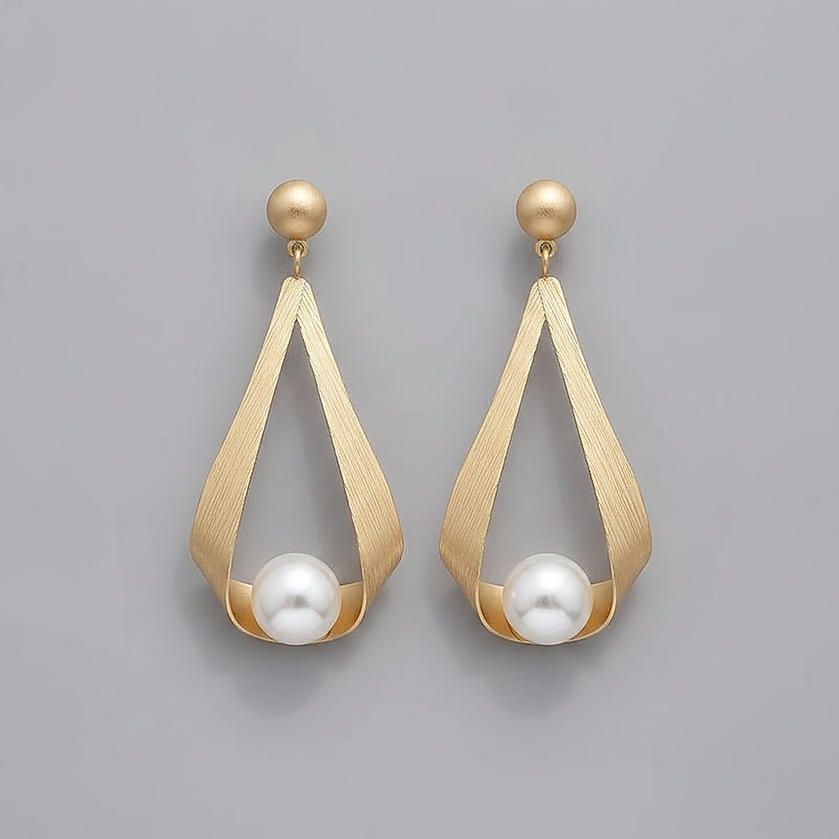 Náušnice Alba Pearl