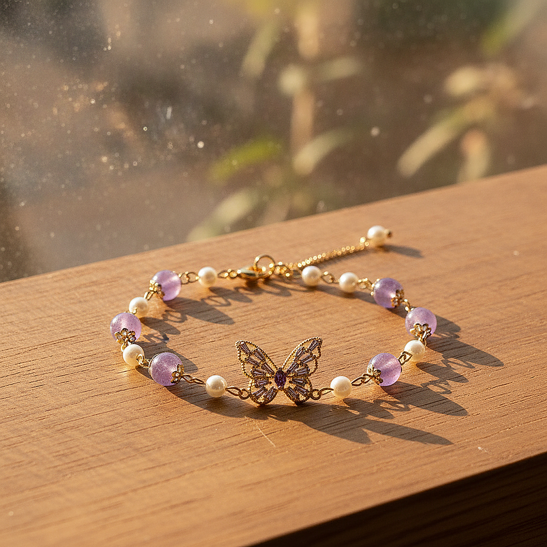 Ondine-Perlenarmband