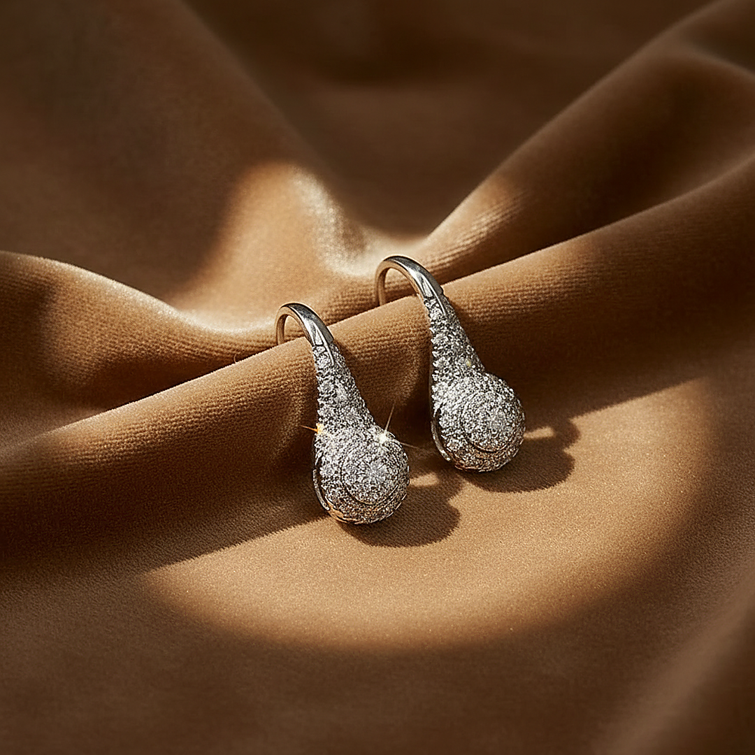 Elowen Zirconia Earrings