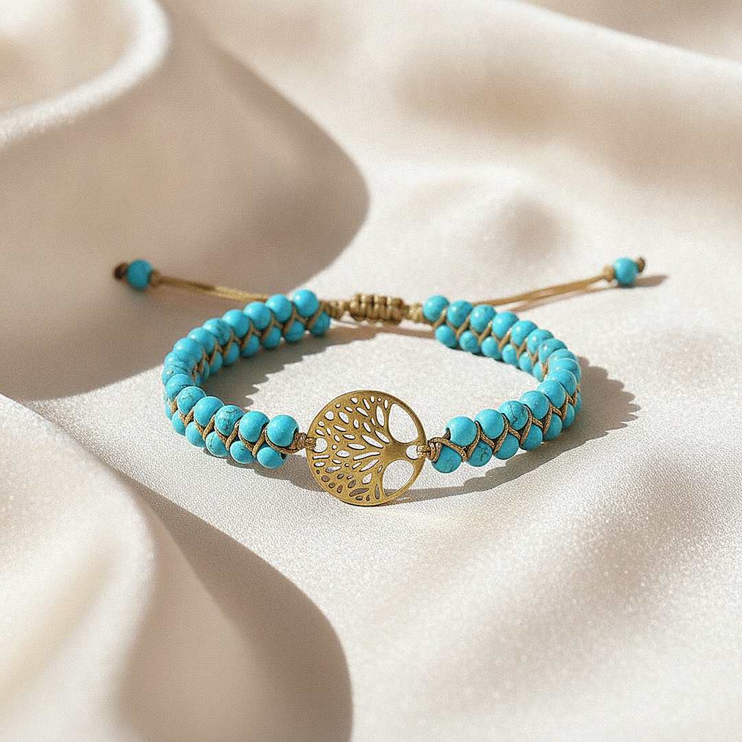 Ysolde Turquoise Bracelet