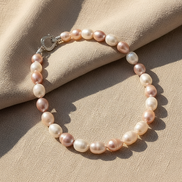 Collana Ilaria con perle