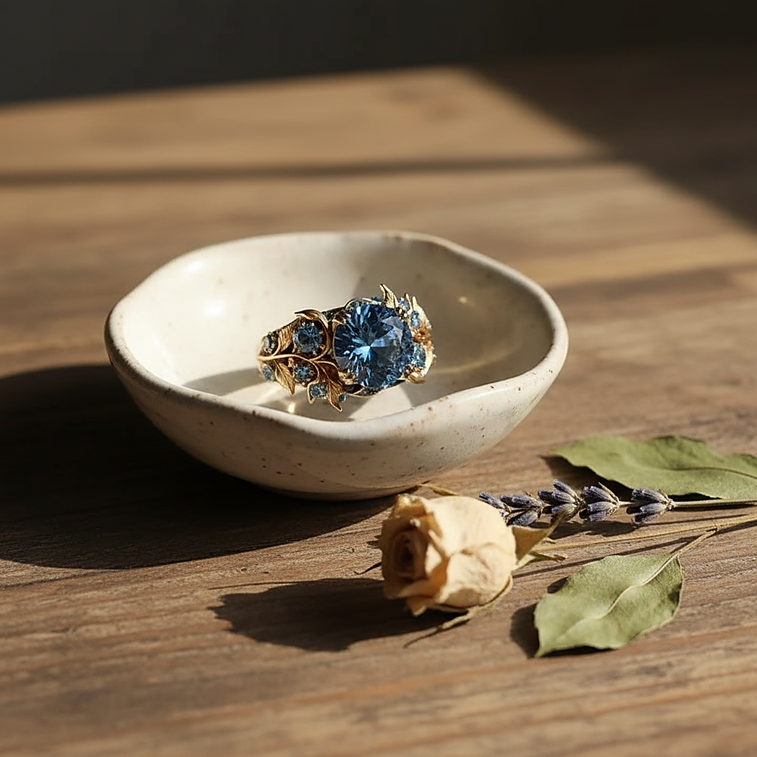 Jorja Crystal-ring
