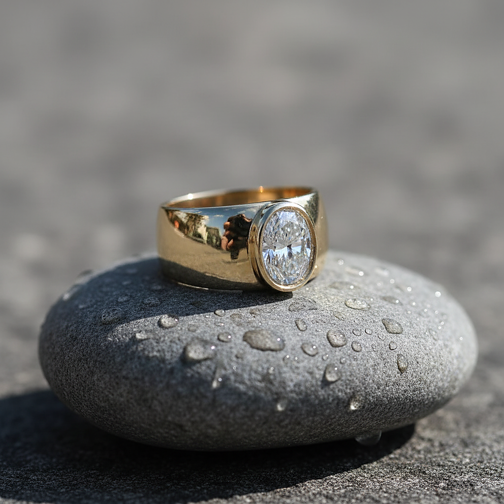 Elise-Zirkonia-Ring