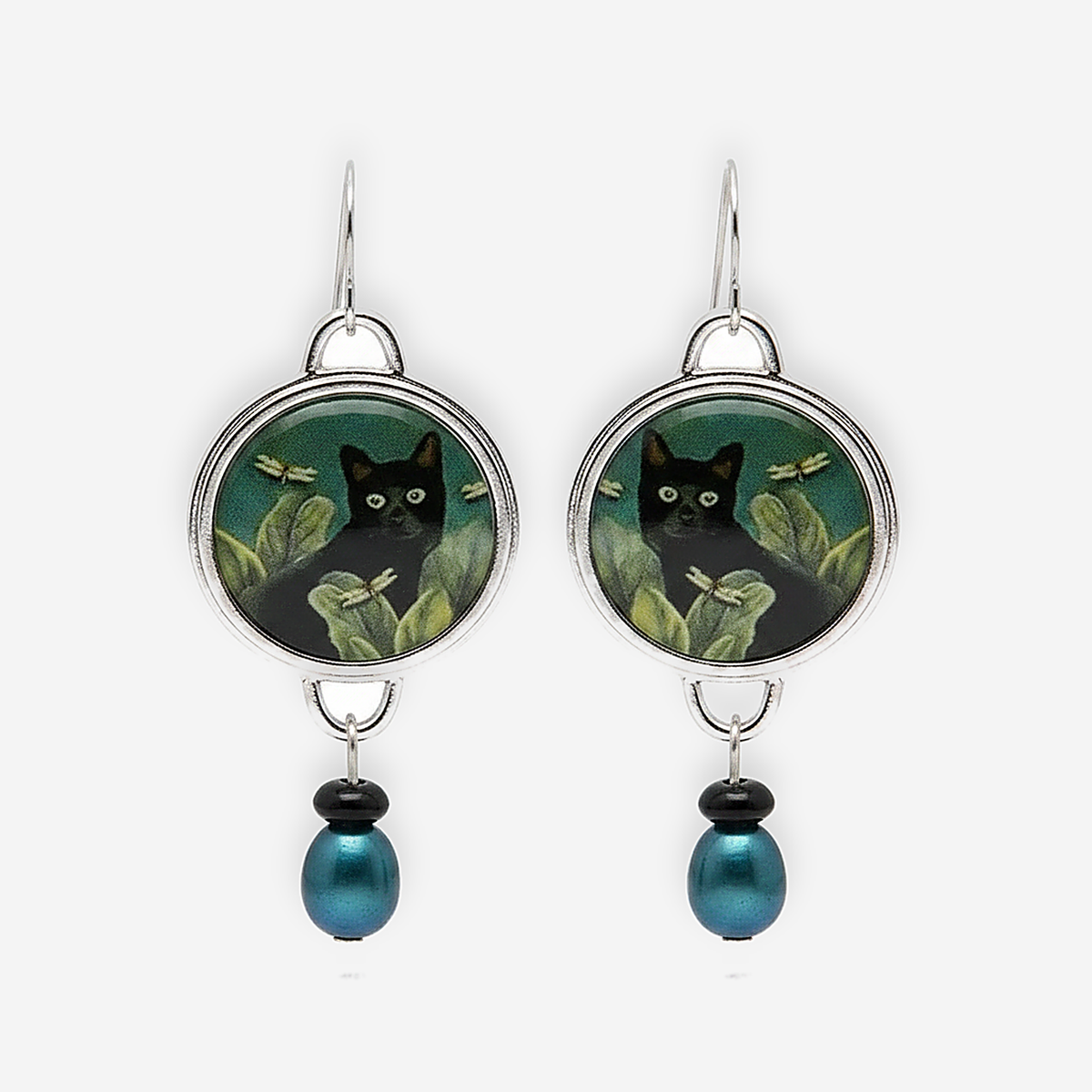 Orecchini Lucine color argento