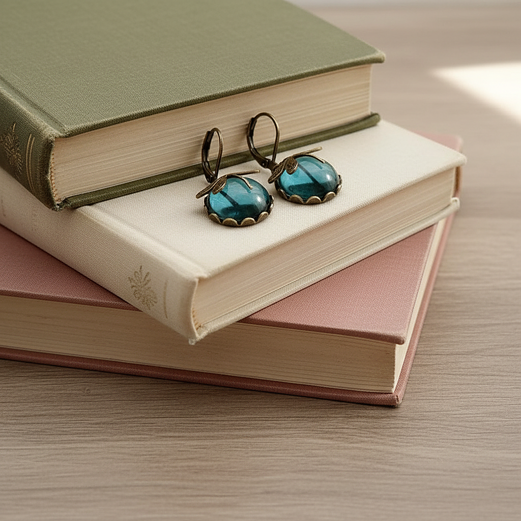 Wren Gold Earrings