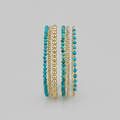 Faye Turquoise Bracelet