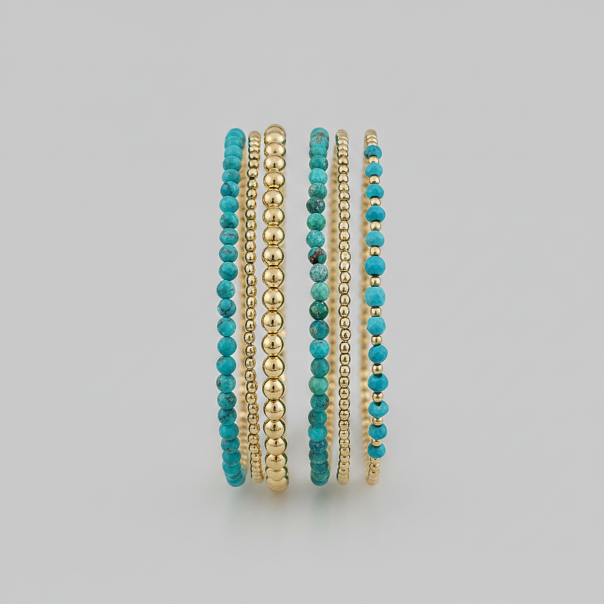 Faye-Türkisarmband