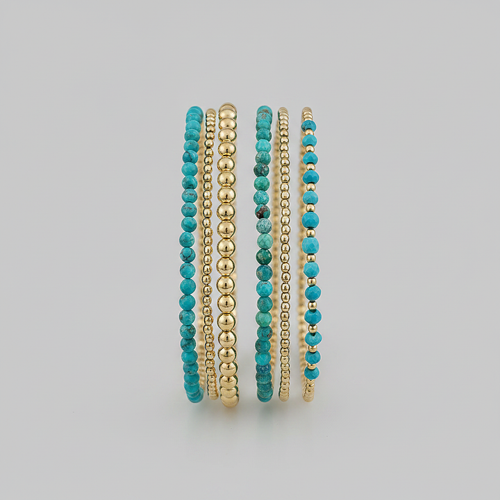 Faye Turquoise Bracelet