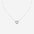 Solveig Silver Necklace
