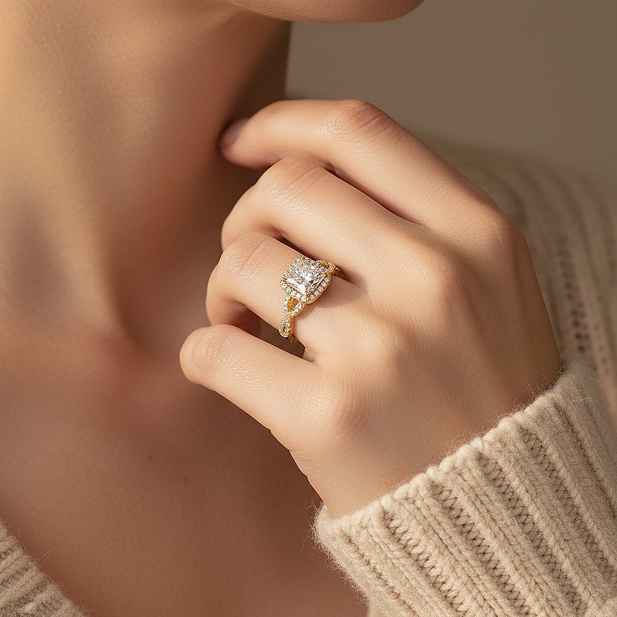 Giselle Ring