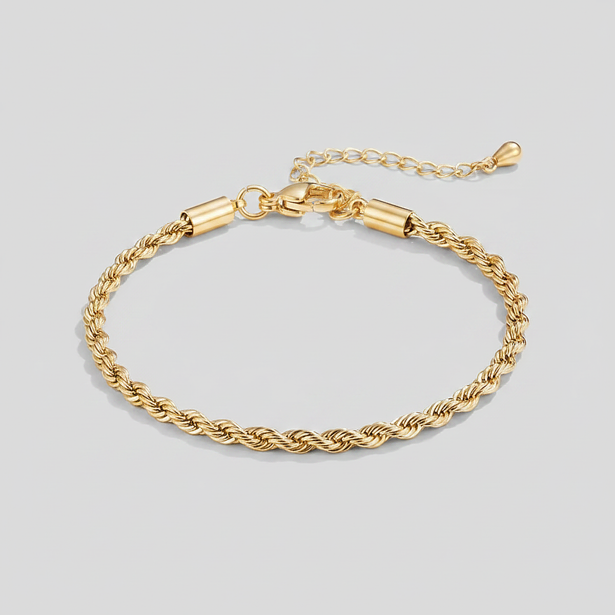 Wren Gold Bracelet
