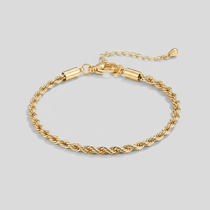 Wren Gold Bracelet
