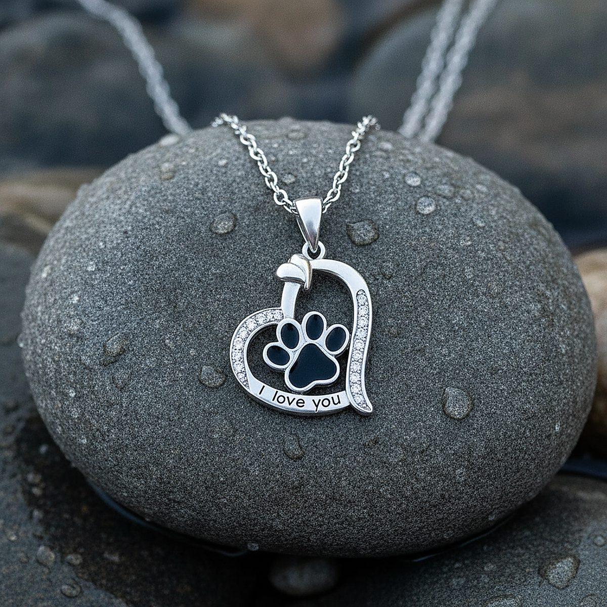Tamsin Zirconia Necklace