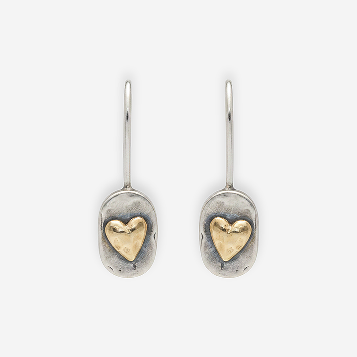 Ambre Gold Earrings