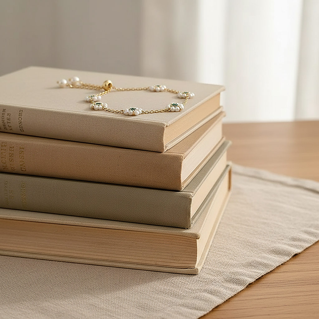 Mireille-kristallen armband