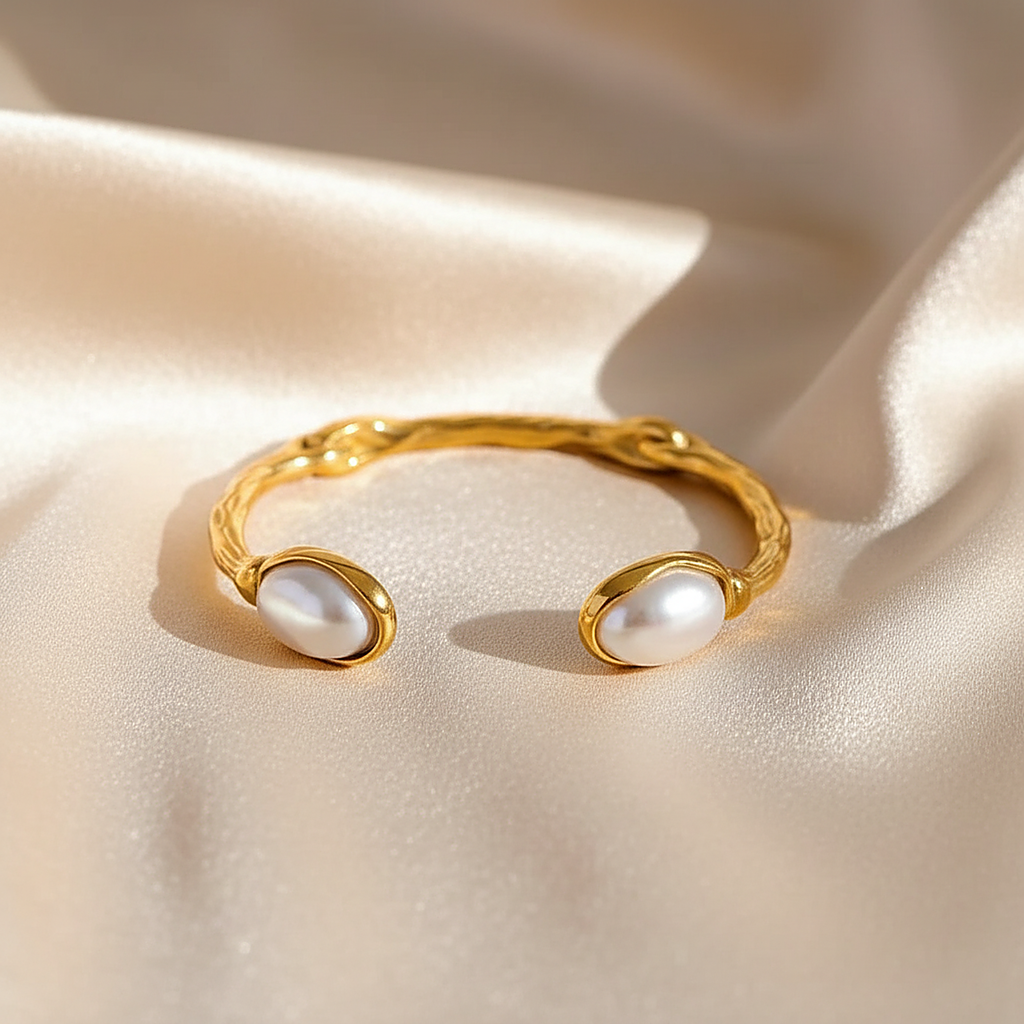 Perlenarmreif Bijou