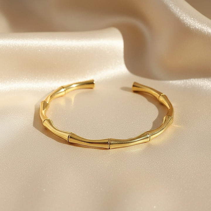 Zelie-gouden armband
