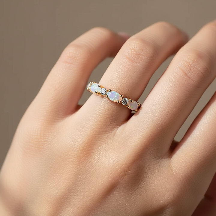 Vera-opalring
