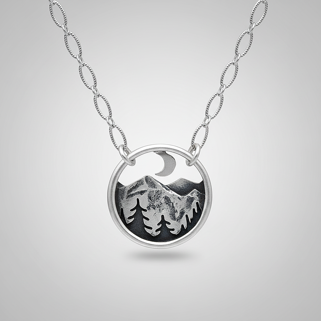 Zelie Bohemian Necklace