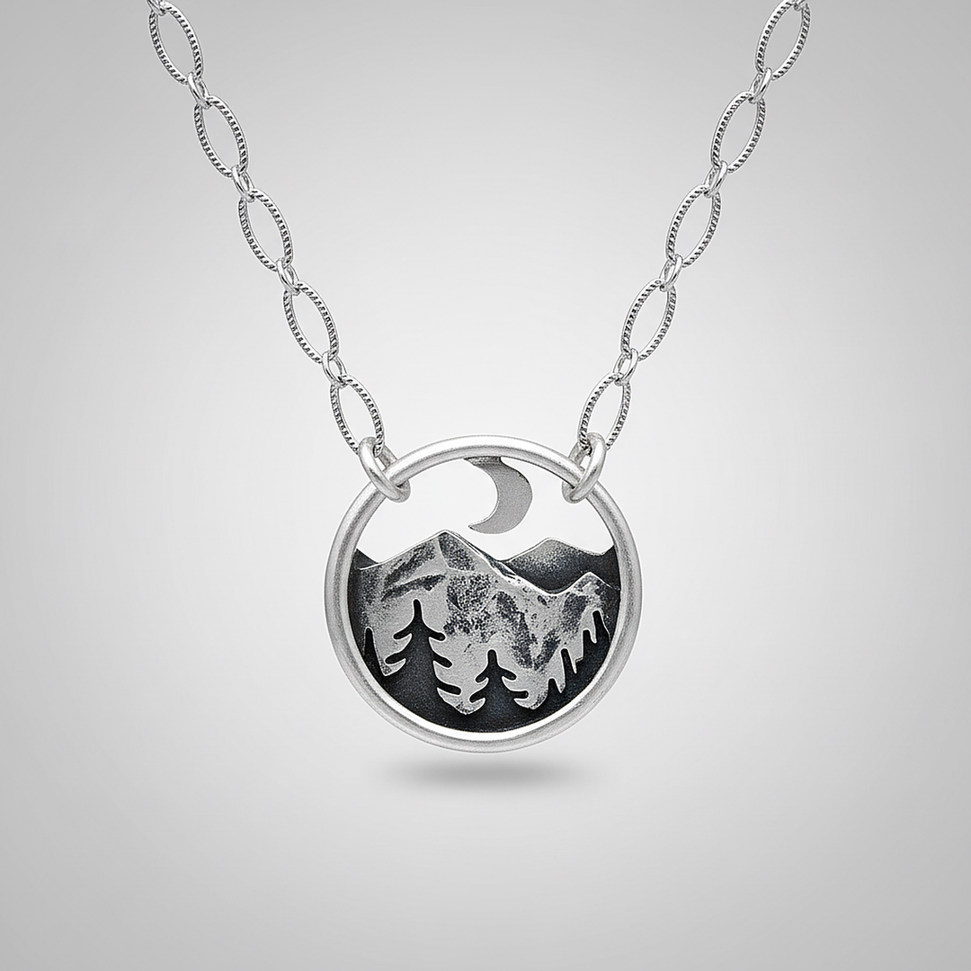 Zelie Bohemian Necklace