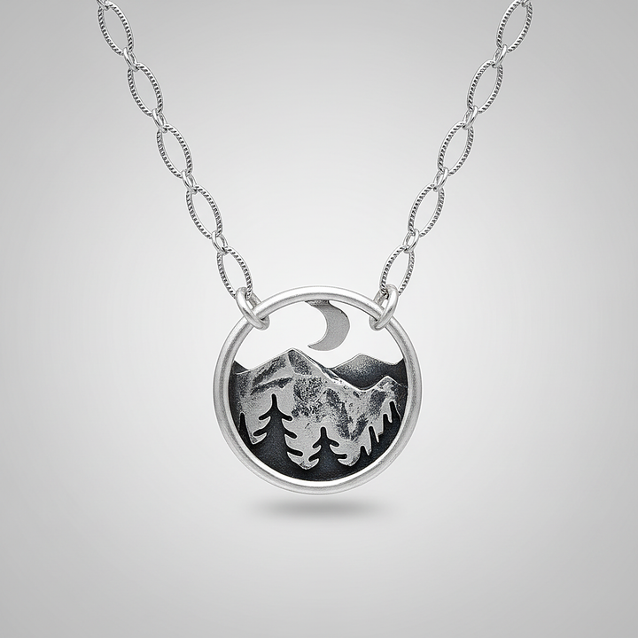 Zelie Bohemian Necklace