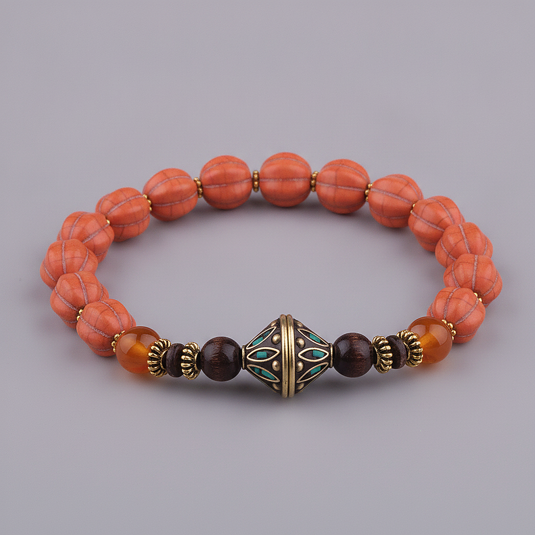 Lourdes Bohemian Bracelet